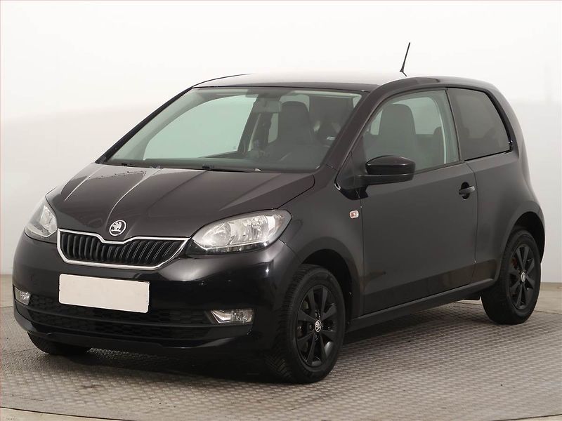 Škoda Citigo (2017) Style 1.0 MPI, Serv.kniha - fotka 2 z 14