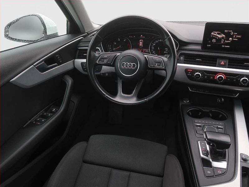 Audi A4 (2017) 2.0 TDI, 4X4, Automat - fotka 7 z 16