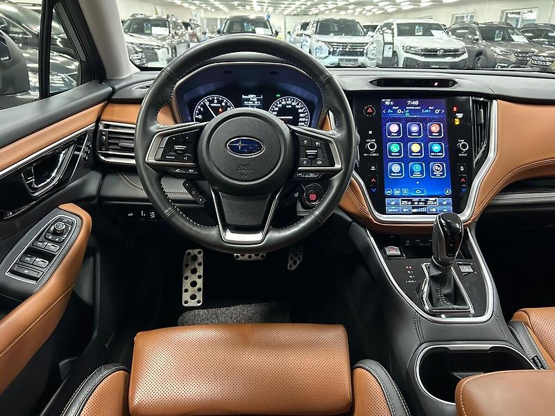 Subaru Outback (2022) 2.5 TOURING 2022 | Záruka - fotka 15 z 33