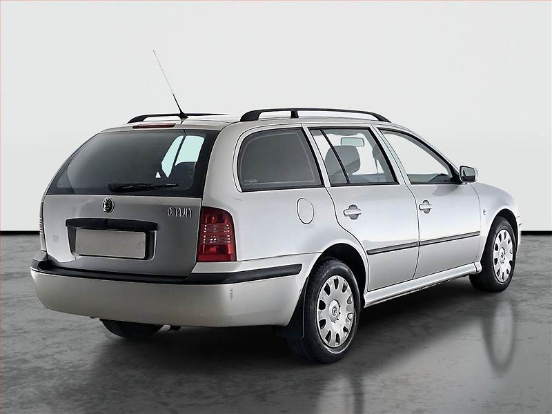Škoda Octavia (2006) 1.9 TDI , po STK, dobrý stav - fotka 5 z 14