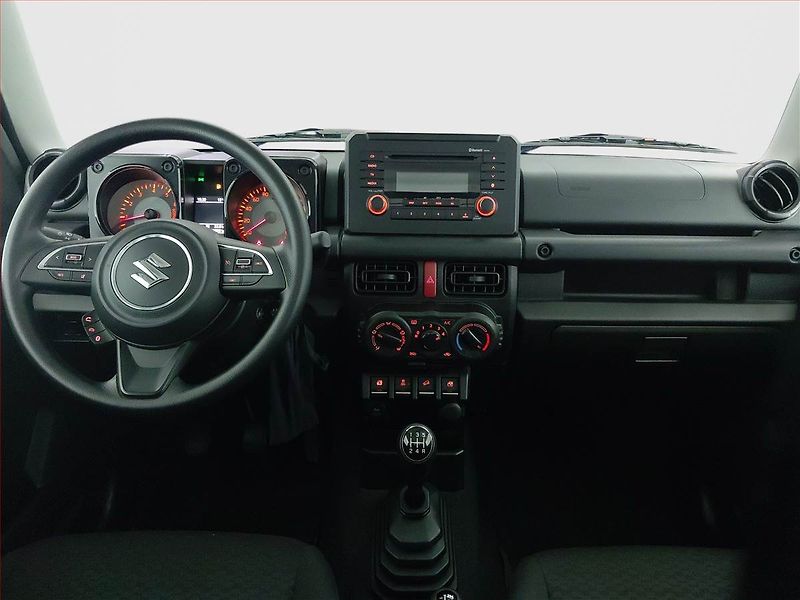 Suzuki Jimny (2024) 1.5 AllGrip - fotka 8 z 16