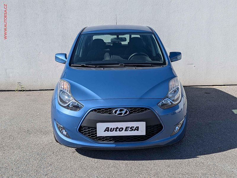 Hyundai ix20 (2016) 1.4 CVVT, 1.maj,ČR, AC, temp - fotka 2 z 16