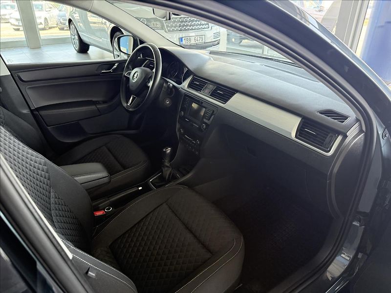 Škoda Rapid 1,2   TSI,DRIVE,SERVISKA,1.MAJ - fotka 8 z 23