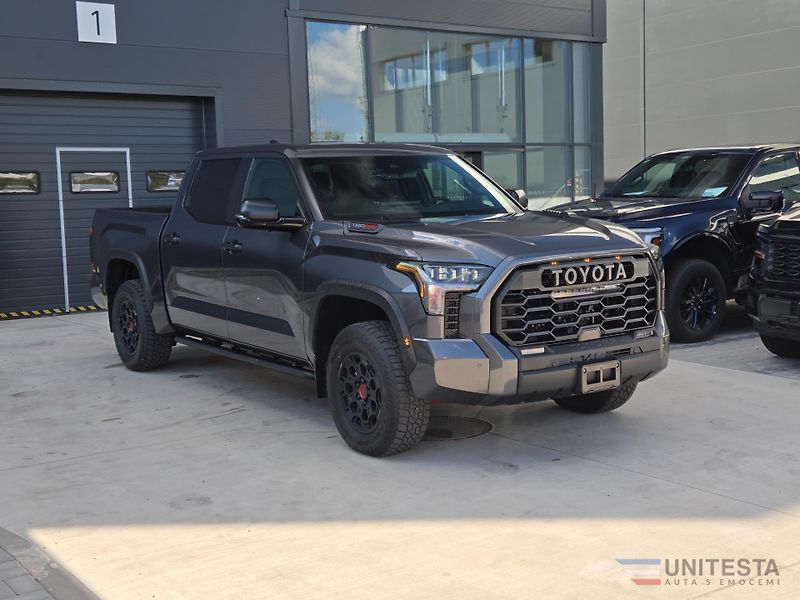 Toyota Tundra (2026) Toyota Tundra Limited TRD PRO - fotka 3 z 12