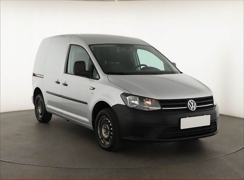 Volkswagen Caddy (2020) 2.0 TDI, ČR, 1Maj, DPH - fotografie inzerátu