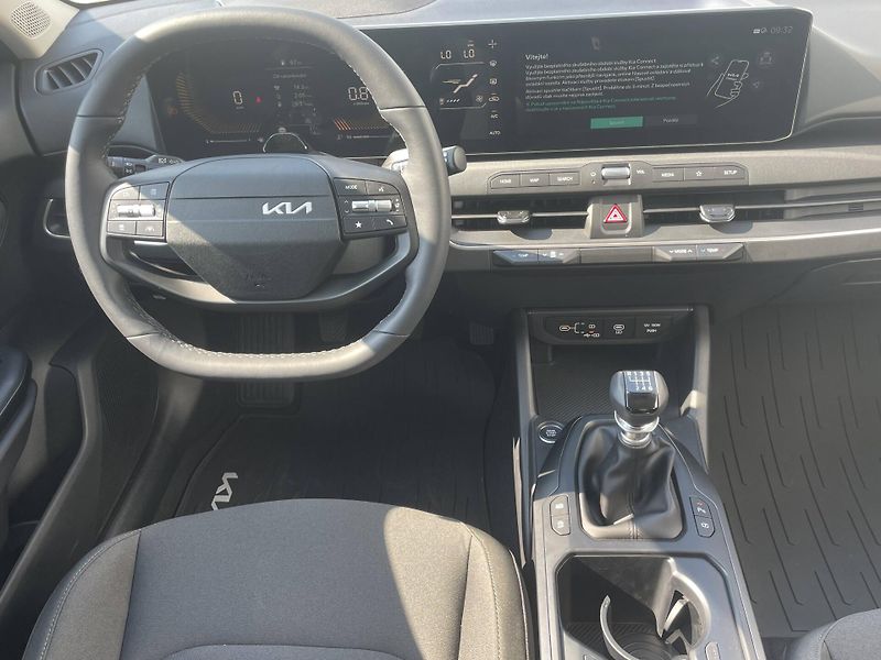 Kia K4 (2026) SPIN 1,0 T-GDi - fotka 6 z 6