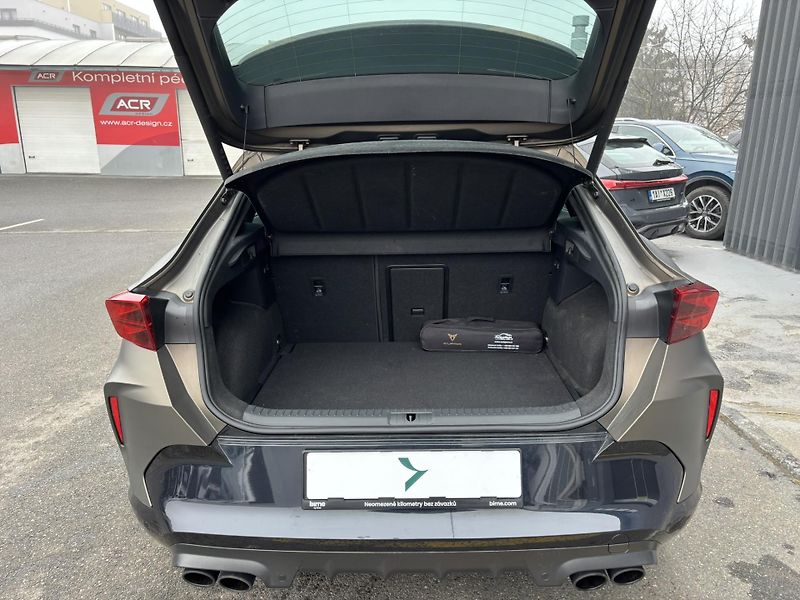 Cupra Formentor (2025) VZ 2.0 TSI (245 kW) 4WD AUT - fotka 20 z 20