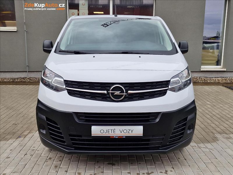Opel Vivaro 1.5 CDTI 88kW,původ ČR,1.Maj. - fotka 4 z 50