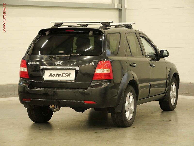 Kia Sorento (2009) 2.5CRDi 4x4, ČR, servis.kniha - fotka 4 z 20