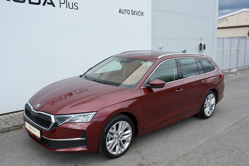 Škoda Octavia (2024) Combi 2.0 TDI 85 kW Top Select - fotka 9 z 30