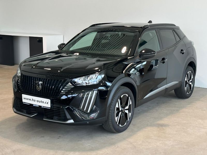 Peugeot 2008 1,2 PureTech Allure  74kW - fotka 3 z 17