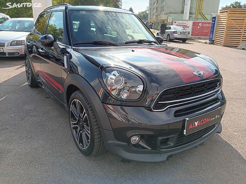 Mini Countryman 2.0D  S WORKS 4X4 - fotka 3 z 26