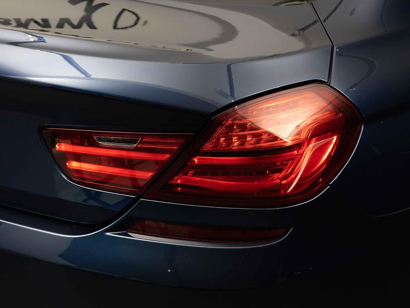 BMW Řada 6 640d xDrive Gran Coupé - fotka 10 z 21