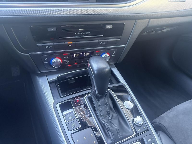 Audi A6 3.0TDi Quattro 200kW - fotka 18 z 21