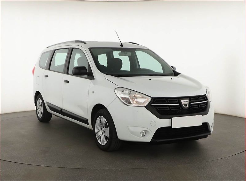 Dacia Lodgy (2022) Comfort 1.5 Blue dCi, ČR,1.maj - fotografie inzerátu