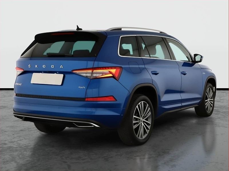Škoda Kodiaq (2023) 2.0 TDI - fotka 5 z 20