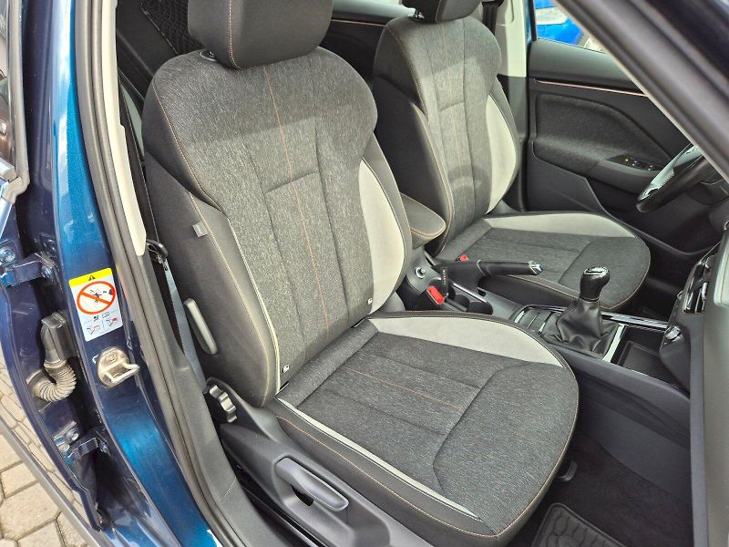 Škoda Kamiq (2021) Style 1.5TSi 110kW 6°manuální - fotka 14 z 22