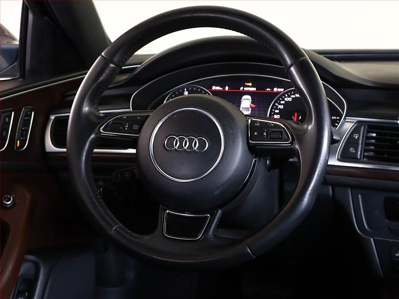 Audi A6 (2013) 3.0 TDI, 4X4, Automat, Navi - fotka 14 z 21