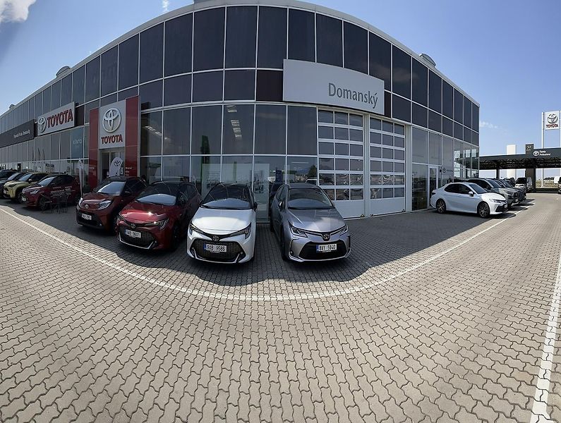 Toyota Corolla (2025) TS 1.8 HEV STYLE MY25 - fotka 23 z 23