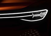 Koncept elektrického SUV Volkswagen ID. Roomzz