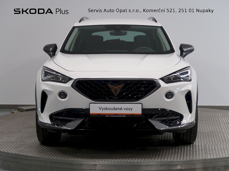 Cupra Formentor (2024) 1.5TSI 110KW DSG - fotka 4 z 38