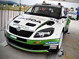 Rally Bohemia 2012