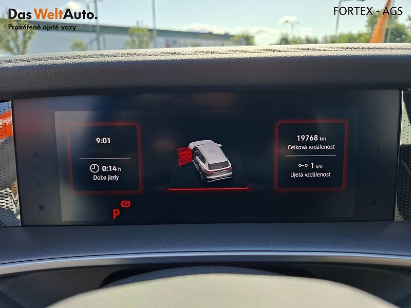 Volkswagen Tayron (2025) 2.0 TDI,142kW,DSG,4x4,Matrix,T - fotka 27 z 29