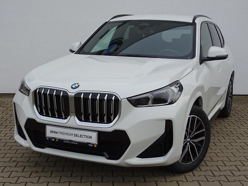 BMW X1 xDrive20d - fotografie inzerátu