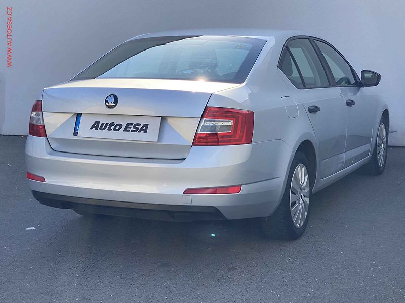 Škoda Octavia (2016) 1.4 TSI G-TEC, ČR - fotka 4 z 14