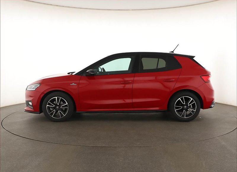 Škoda Fabia (2026) 1.0 TSI, MONTE CARLO, AUTOMAT - fotka 3 z 20