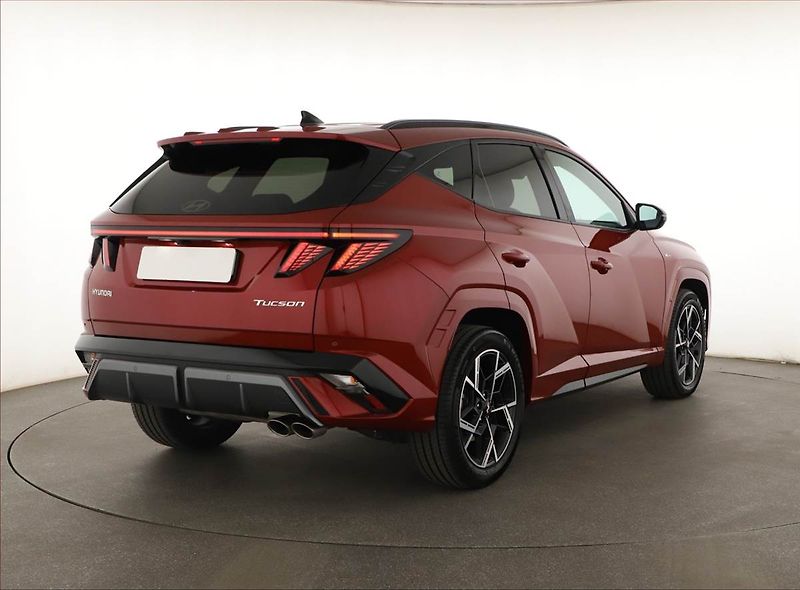 Hyundai Tucson (2026) 1.6 T-GDI, N-LINE, AUTOMAT - fotka 5 z 21