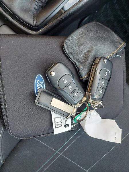 Ford Fiesta (2019) COOL-CONNECT 1.0-63kW - fotka 21 z 28