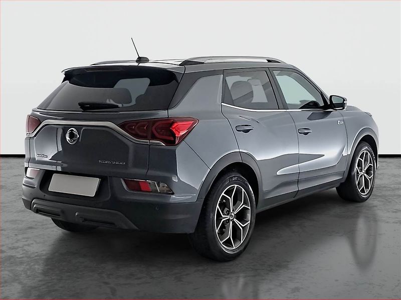 SsangYong Korando (2022) 1.5 T-GDI, Automat, ČR,1.maj - fotka 5 z 18