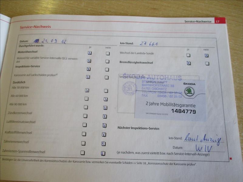 Škoda Fabia 1,4 i 16v, klima,servis,1.maj, - fotka 29 z 33
