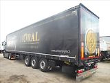 Schwarzmüller SPA 3/E, 2 x zvedací náprava - náhled 2