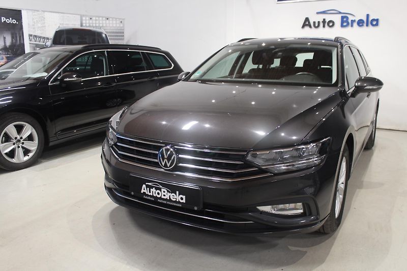 Volkswagen Passat (2021) 2.0TDI DSG Nez.Topení LED - fotka 5 z 38