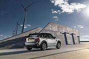 Mini Cooper S E Countryman ALL4.