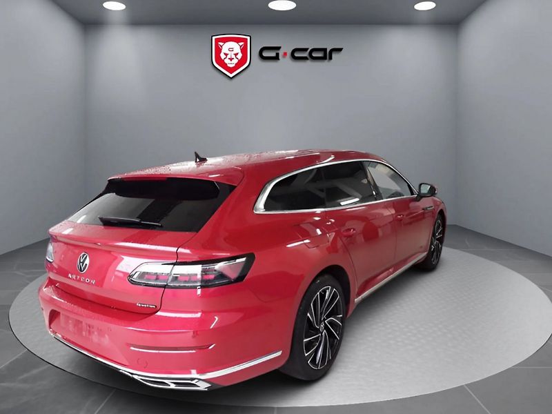 Volkswagen Arteon Shooting Brake R-Line 4Motion 2.0 TDI - fotka 2 z 4