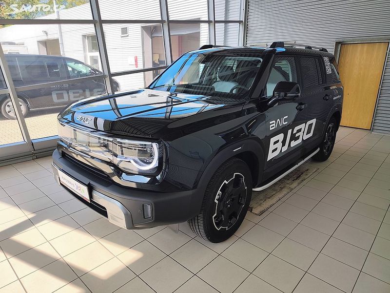 BAIC BJ30 1.5 T HEV 298KW All in 4x4 - fotka 1 z 26