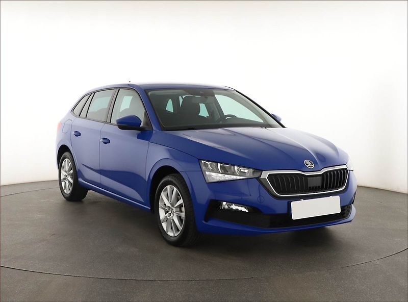 Škoda Scala (2020) 1.0 TSI, ČR,1.maj, Serv.kniha - fotografie inzerátu