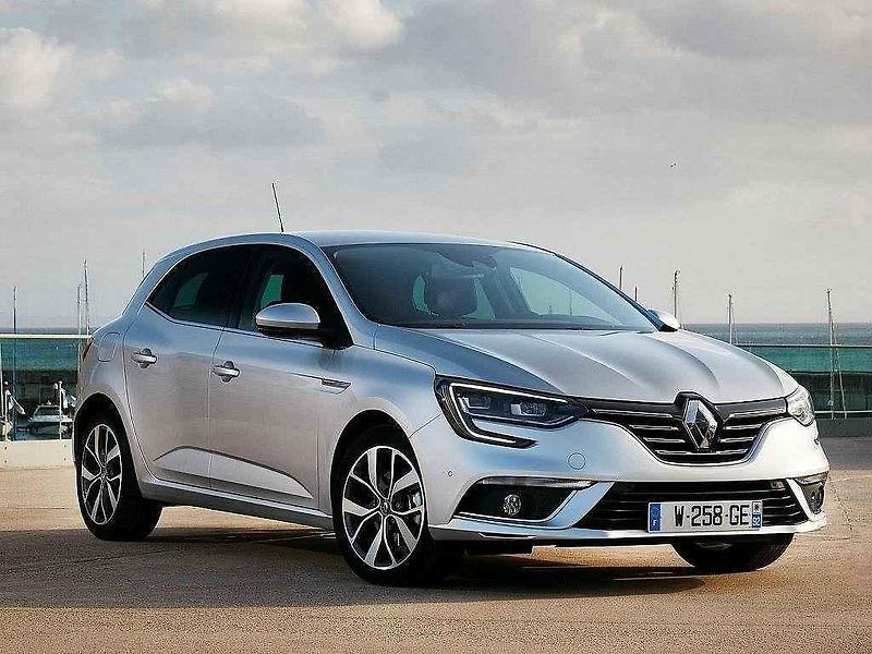 Renault Mégane.