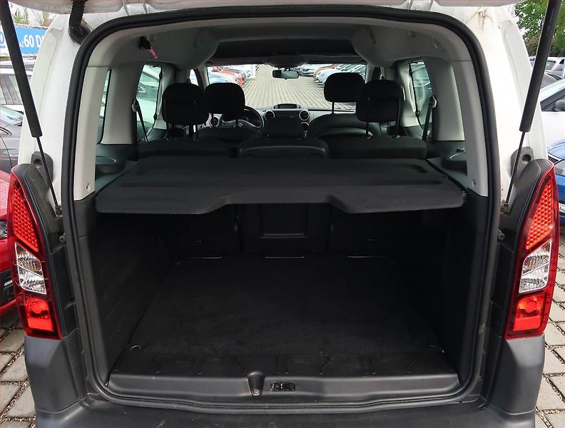 Citroën Berlingo (2018) XTR 1.6 BlueHDi, 5Míst, ČR - fotka 12 z 13