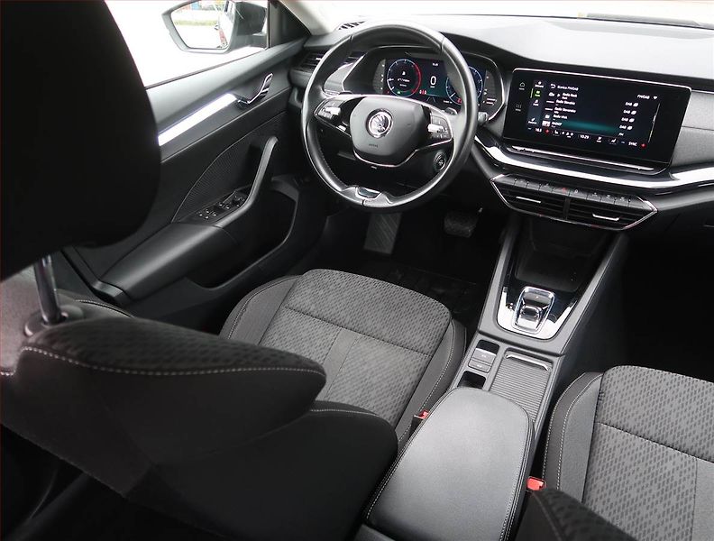 Škoda Octavia (2021) Style Plus 2.0 TDI, Automat - fotka 7 z 22