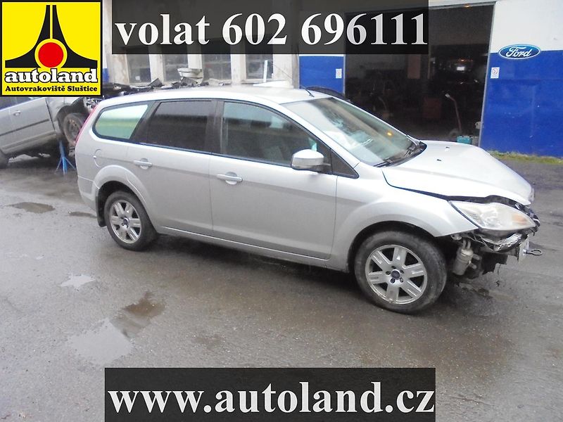Ford Focus (2009) VOLAT 602 696111 - fotka 2 z 13