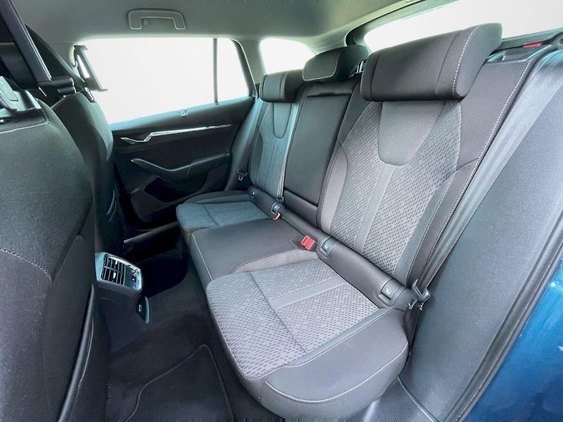 Škoda Octavia (2022) 2.0 TDI 110kW DSG Style Plus c - fotka 26 z 35