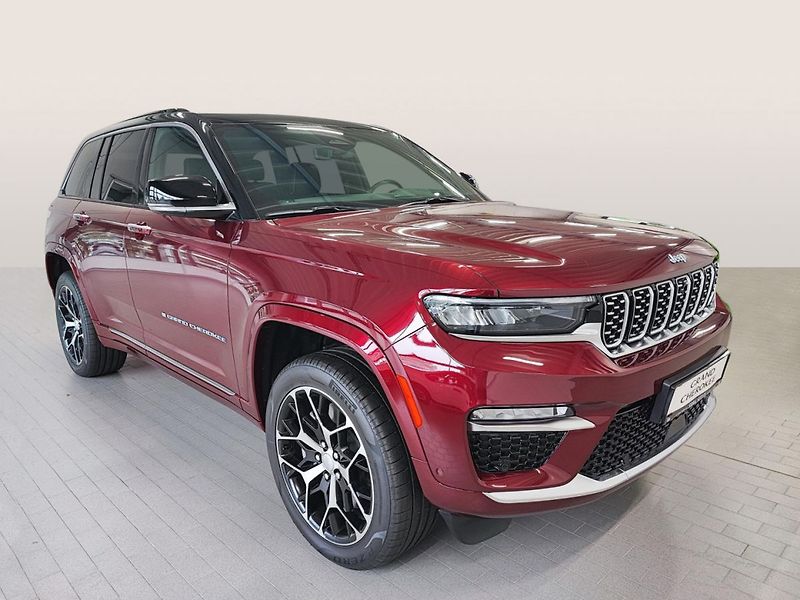 Jeep Grand Cherokee (2024) SUMMIT RESERVE 4xe - fotka 7 z 9