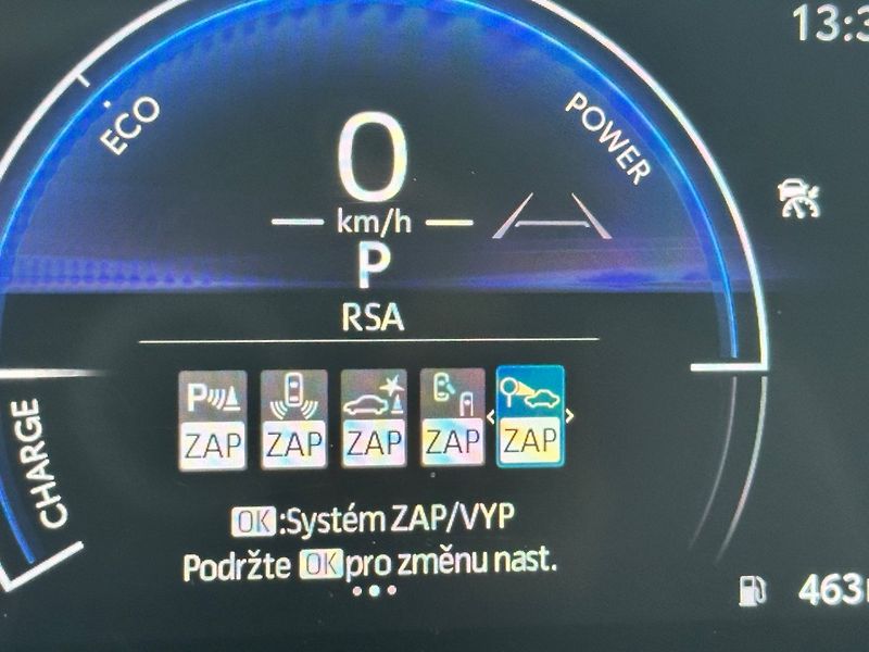 Toyota Yaris Cross (2024) 1.5 HEV e-CVT 4x4 Comfort - fotka 9 z 18