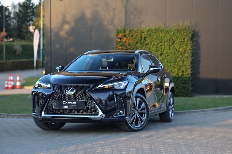 Lexus UX 250h 300H 2,0 HEV F SPORT DESIGN - fotografie inzerátu