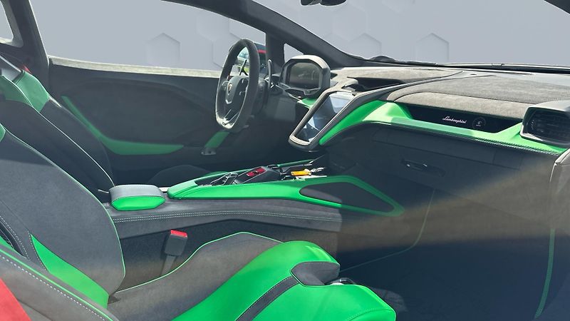 Lamborghini Ostatní (2026) Temerario - fotka 7 z 16