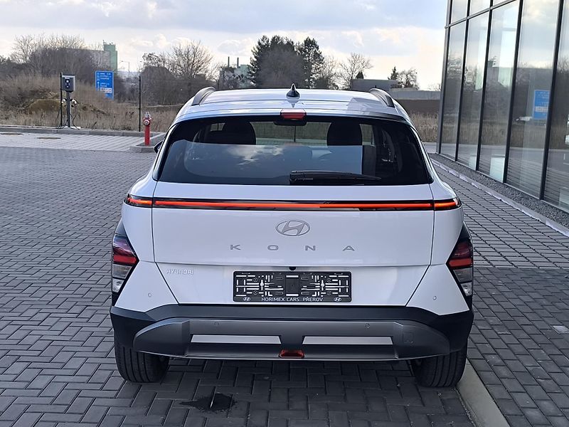 Hyundai Kona (2026) 1,6 T-GDI 2WD DCT SMART TECH  - fotka 5 z 30